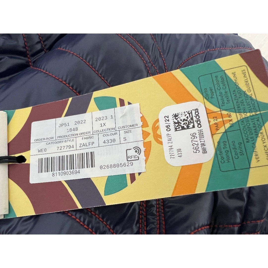 GUCCI - GUCCI adidas グッチ アディダス メンズ ダウンベスト