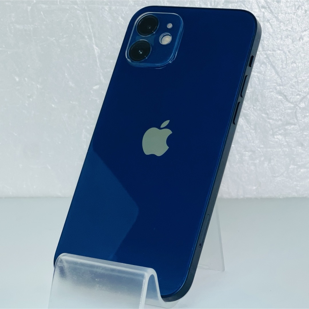 SIMフリー☆docomo☆iPhone12 128GB☆○判定☆ブルー SIMフリー☆docomo☆iPhone12 128GB☆○判定☆ブルー