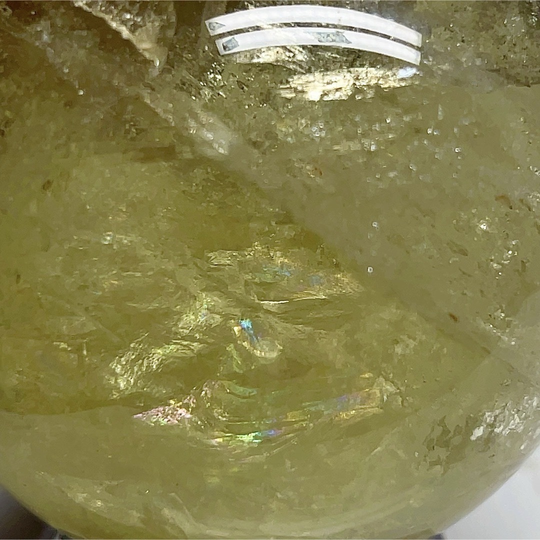 シトリン 丸玉 スフィア 黄水晶 天然石 パワーストーン 【超美品】 6 シトリン 丸玉 スフィア 黄水晶 天然石 パワーストーン 【超美品】 6