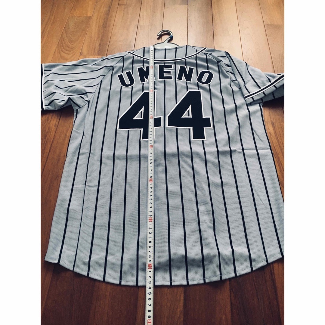 MIZUNO - ミズノ 新品 未使用 阪神タイガース 梅野 梅野隆太郎 MIZUNO - ミズノ 新品 未使用 阪神タイガース 梅野 梅野隆太郎