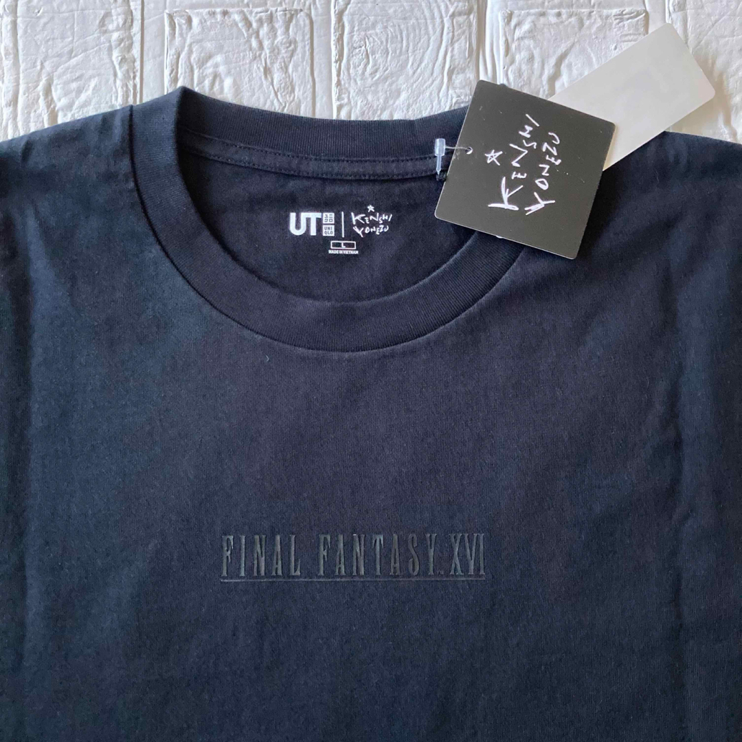 UNIQLO - 《新作》米津玄師 ユニクロ Tシャツ 月を見ていたの UNIQLO - 《新作》米津玄師 ユニクロ Tシャツ 月を見ていたの