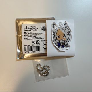 ミルコ/トレーディングアクリルキーチェーン【僕のヒーローアカデミア】(キャラクターグッズ)
