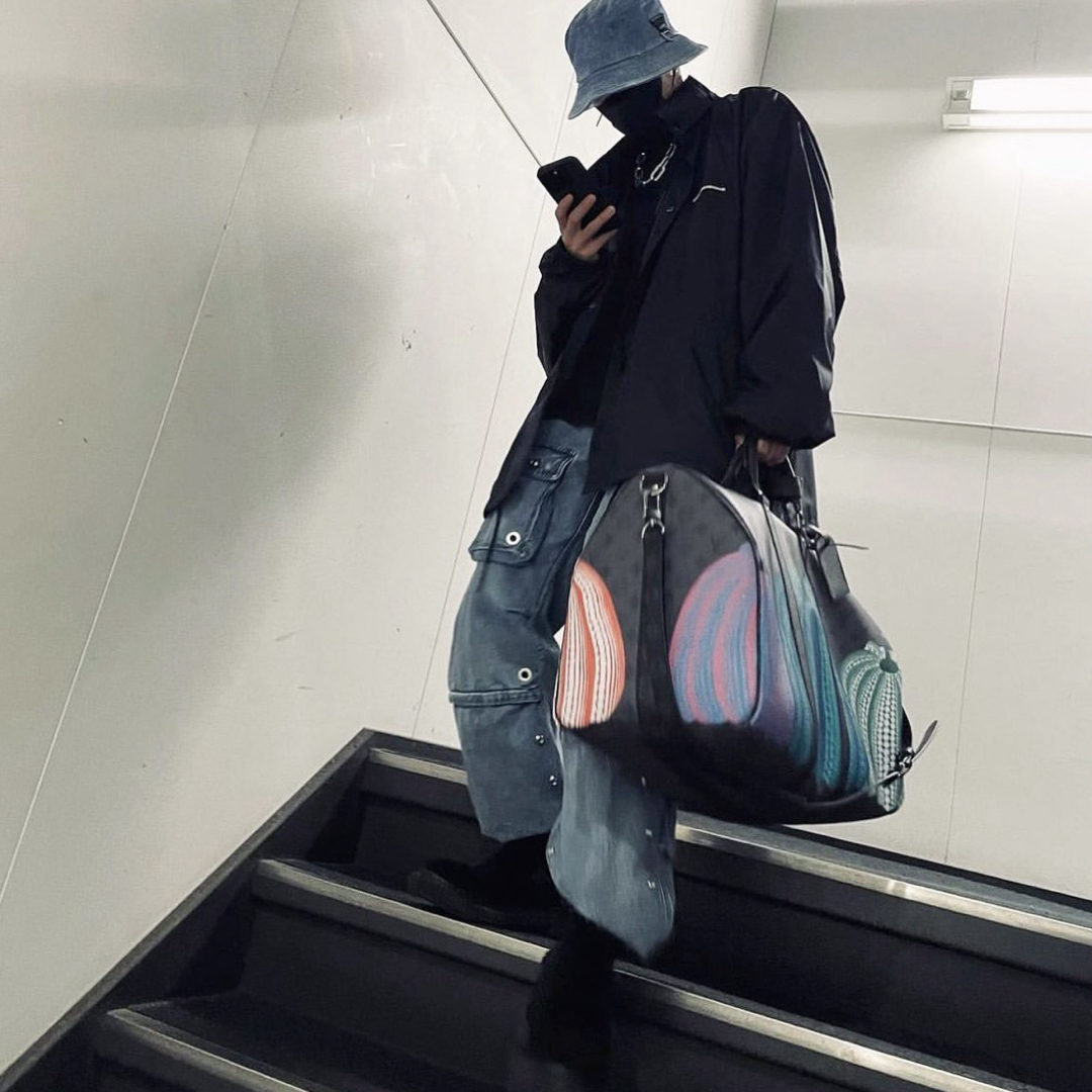 FORSOMEONE】FSO COACH JACKET 川村壱馬 着用 FORSOMEONE】FSO COACH JACKET 川村壱馬 着用
