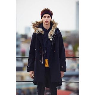 UNDERCOVER - UNDERCOVER アンダーカバー モッズコートの通販 by UNDERCOVER - UNDERCOVER アンダーカバー モッズコートの通販 by