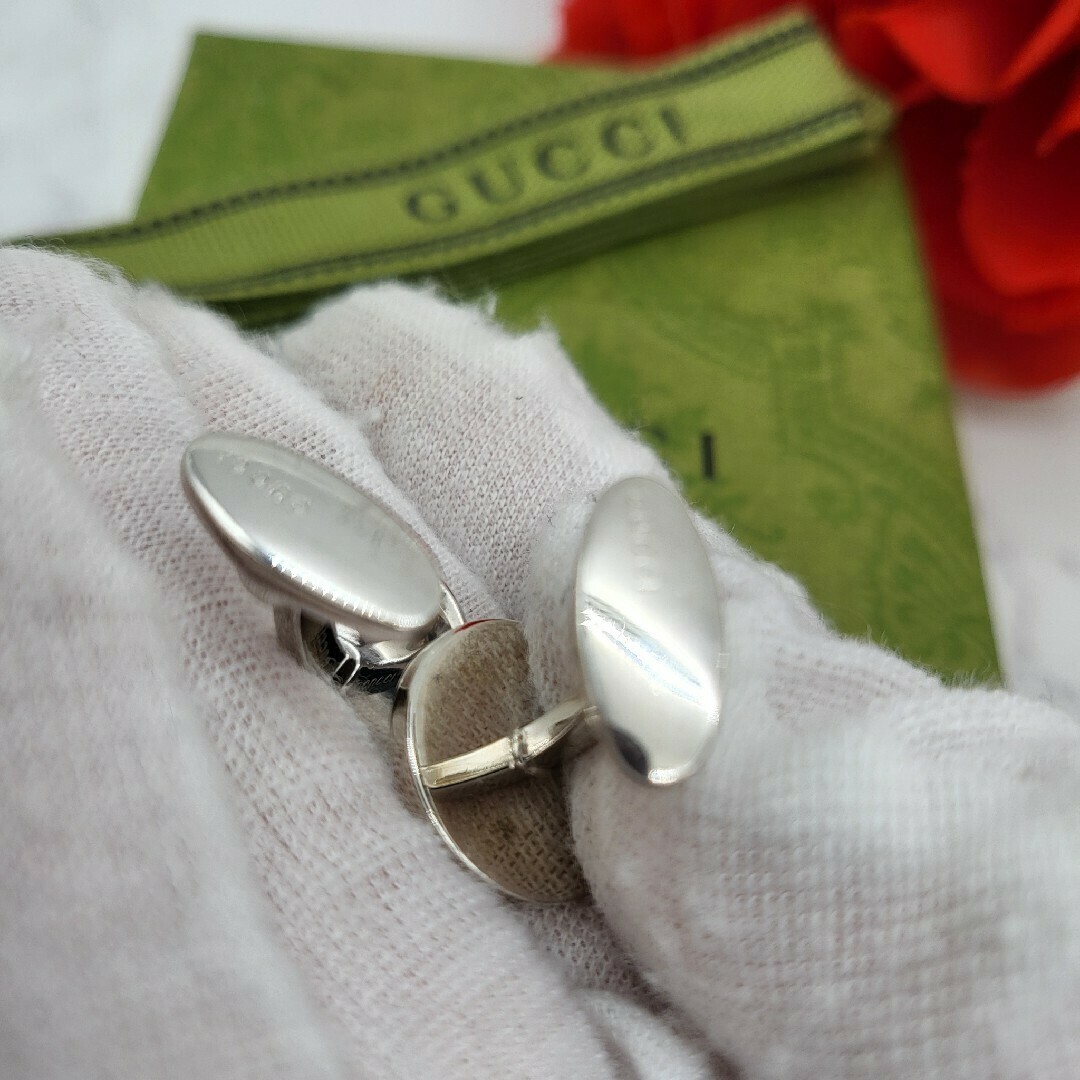 希少】 GUCCI グッチ カフス カフリンクス Bee 蜂 ハチ 希少】 GUCCI グッチ カフス カフリンクス Bee 蜂 ハチ