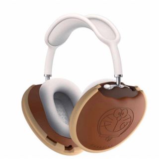 CASETiFY ドラえもん どら焼き  ヘッドフォン カバー ケース(キャラクターグッズ)