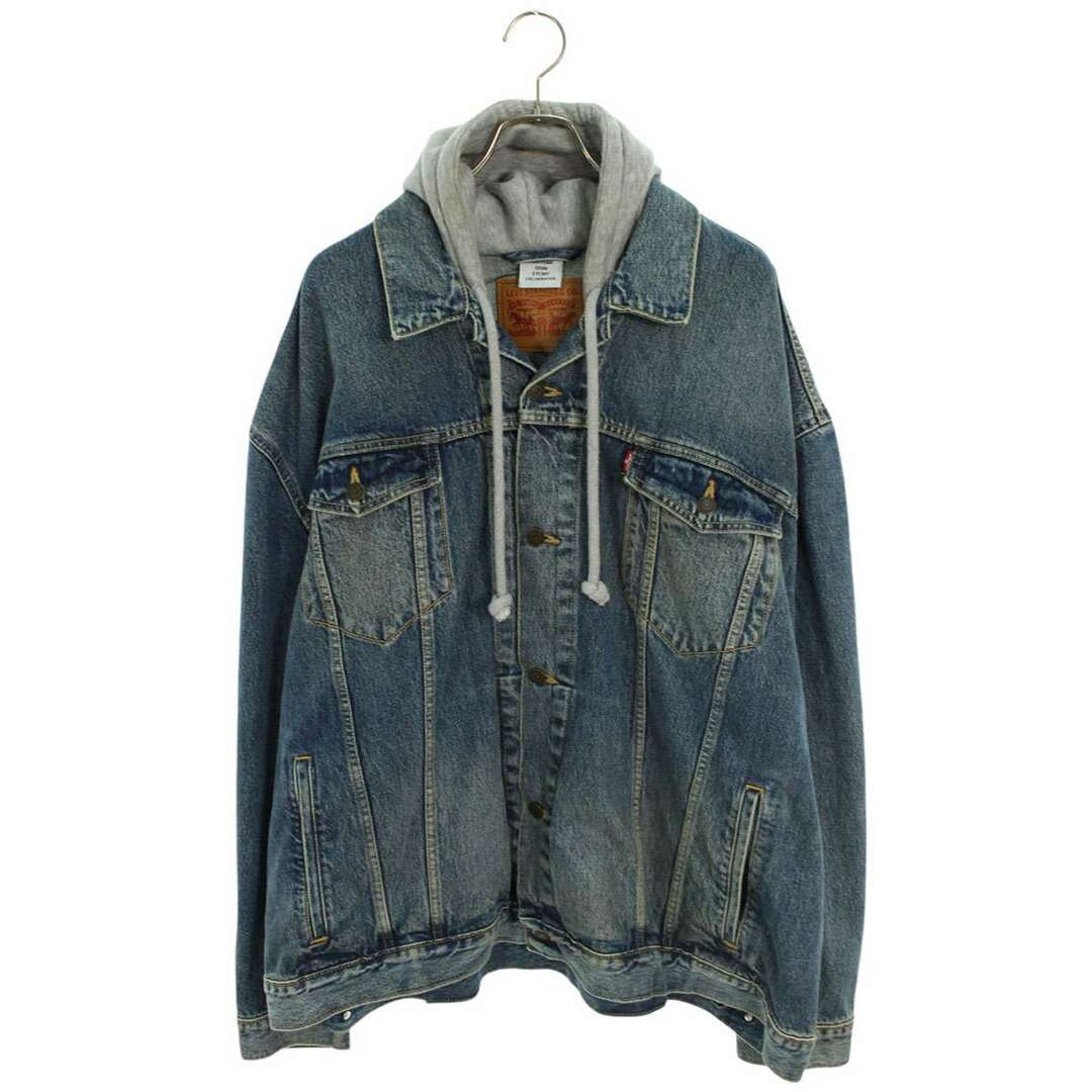 VETEMENTS - ヴェトモン ×リーバイス LEVI'S 17SS WSS17LE7 VETEMENTS - ヴェトモン ×リーバイス LEVI'S 17SS WSS17LE7