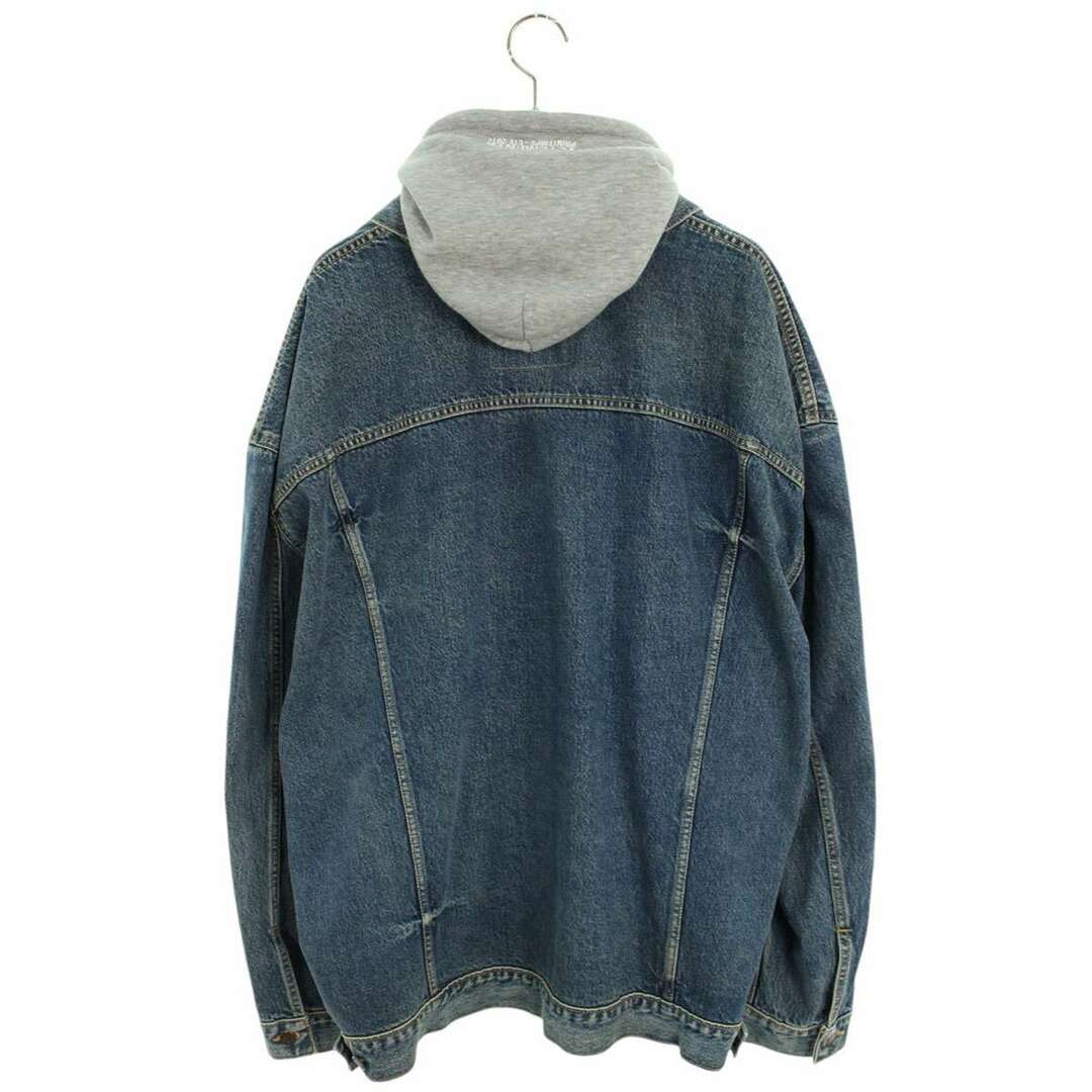 VETEMENTS - ヴェトモン ×リーバイス LEVI'S 17SS WSS17LE7 VETEMENTS - ヴェトモン ×リーバイス LEVI'S 17SS WSS17LE7