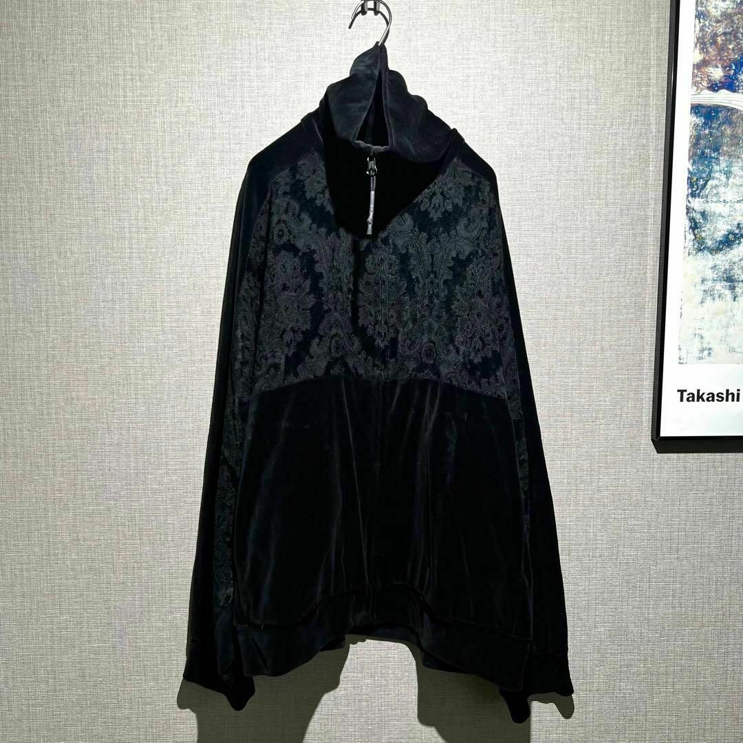 LAD MUSICIAN - 希少 22AW LAD MUSICIAN ベロアセットアップ LAD MUSICIAN - 希少 22AW LAD MUSICIAN ベロアセットアップ