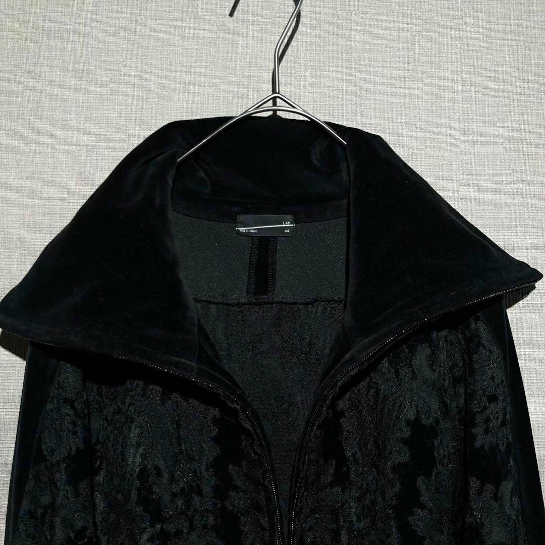LAD MUSICIAN - 希少 22AW LAD MUSICIAN ベロアセットアップ LAD MUSICIAN - 希少 22AW LAD MUSICIAN ベロアセットアップ