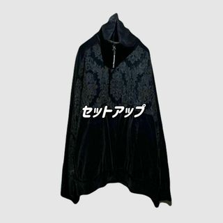 LAD MUSICIAN - 希少 22AW LAD MUSICIAN ベロアセットアップ LAD MUSICIAN - 希少 22AW LAD MUSICIAN ベロアセットアップ