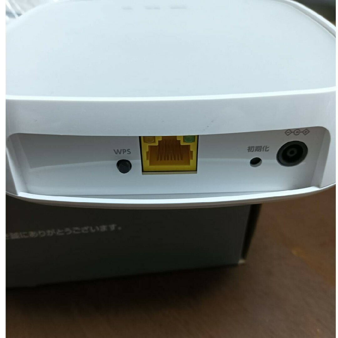 商談中I・O DATA SIMフリー4G/LTEルーター WN-CS300FR 商談中I・O DATA SIMフリー4G/LTEルーター WN-CS300FR