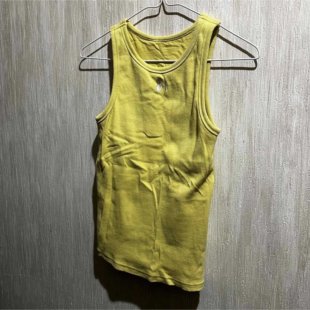 Ameri VINTAGE - AMERI ロゴタンクトップの通販 by なつりお's Ameri VINTAGE - AMERI ロゴタンクトップの通販 by なつりお's