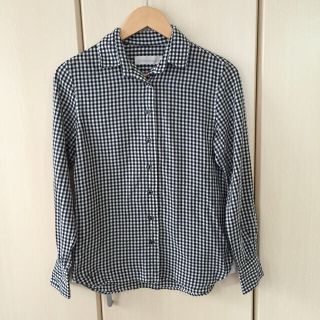 トランテアンソンドゥモード(31 Sons de mode)の【31 Sons de mode】ギンガムチェックシャツ(シャツ/ブラウス(長袖/七分))