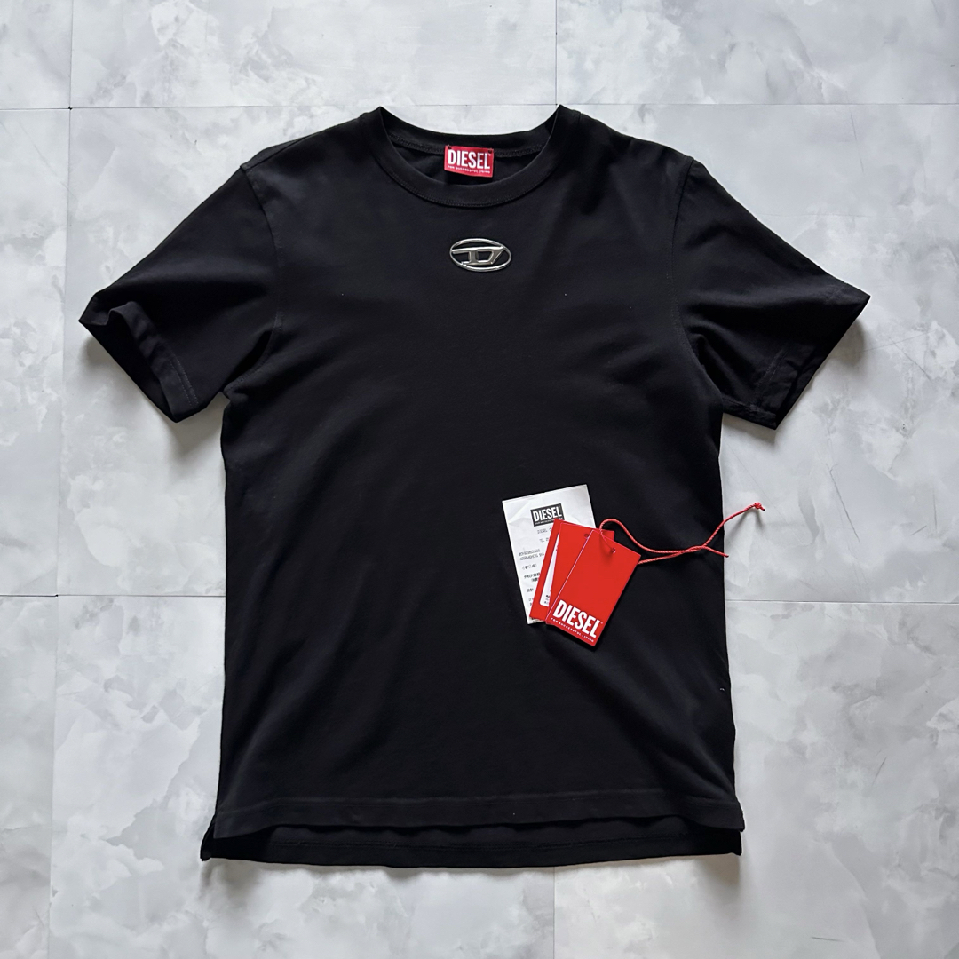 DIESEL】 T-Just-OD Tシャツ XXS 24SS ディーゼル DIESEL】 T-Just-OD Tシャツ XXS 24SS ディーゼル