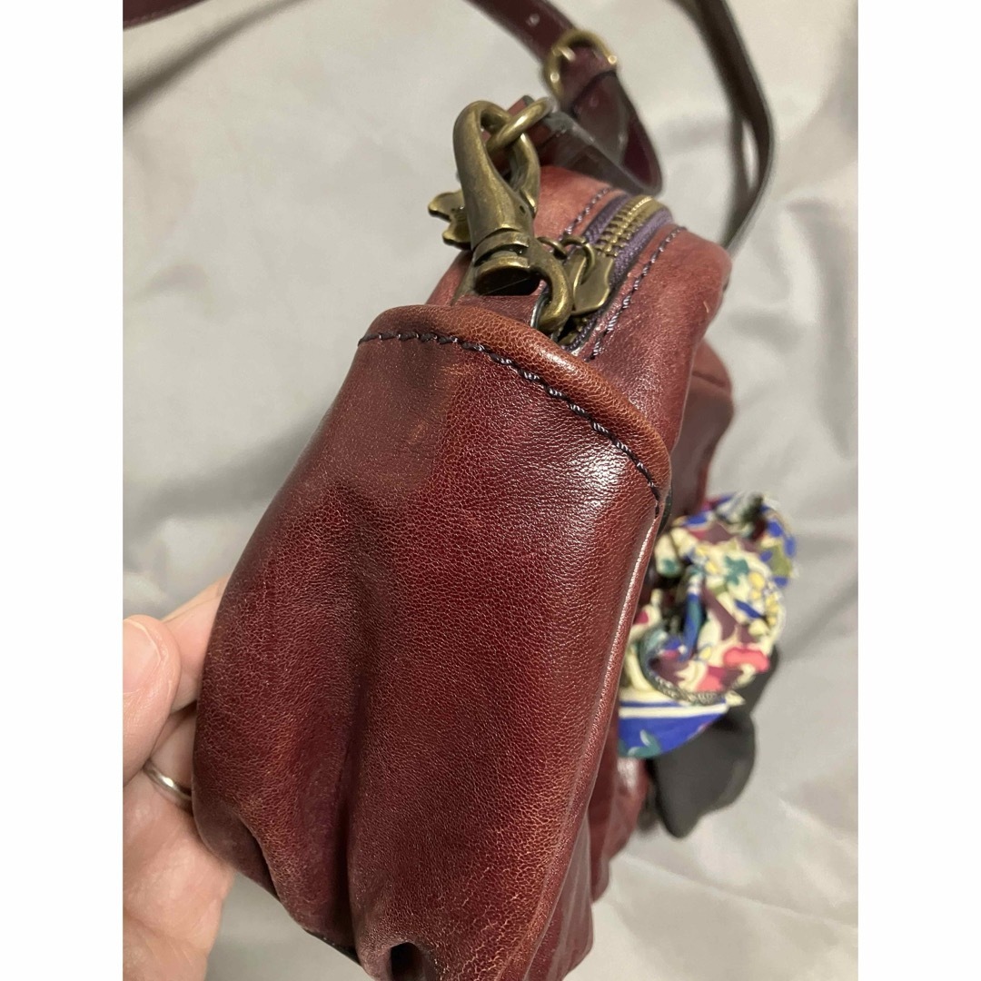 ANNA SUI - アナスイ ANNA SUI ショルダーバッグ ハンドバッグ ANNA SUI - アナスイ ANNA SUI ショルダーバッグ ハンドバッグ