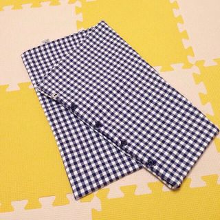 ミキハウス(mikihouse)のさち様専用★ミキハウス★未使用授乳ケープ(その他)