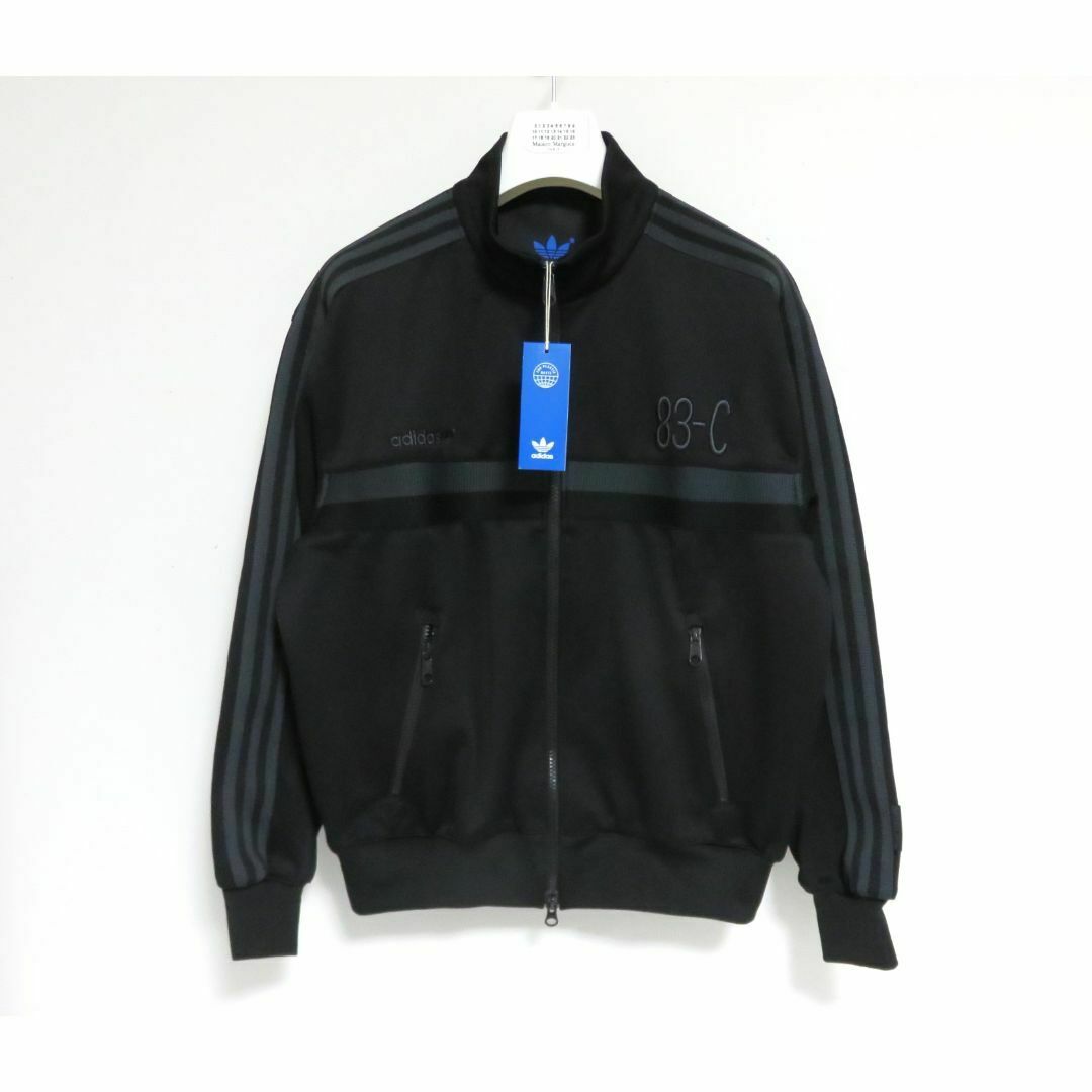 adidas - adidas BLUE VERSION 83-C トラックジャケット adidas - adidas BLUE VERSION 83-C トラックジャケット