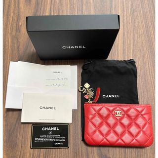 CHANEL(財布 ・ レッド/赤色系)のフリマアイテム一覧 CHANEL(財布 ・ レッド/赤色系)のフリマアイテム一覧