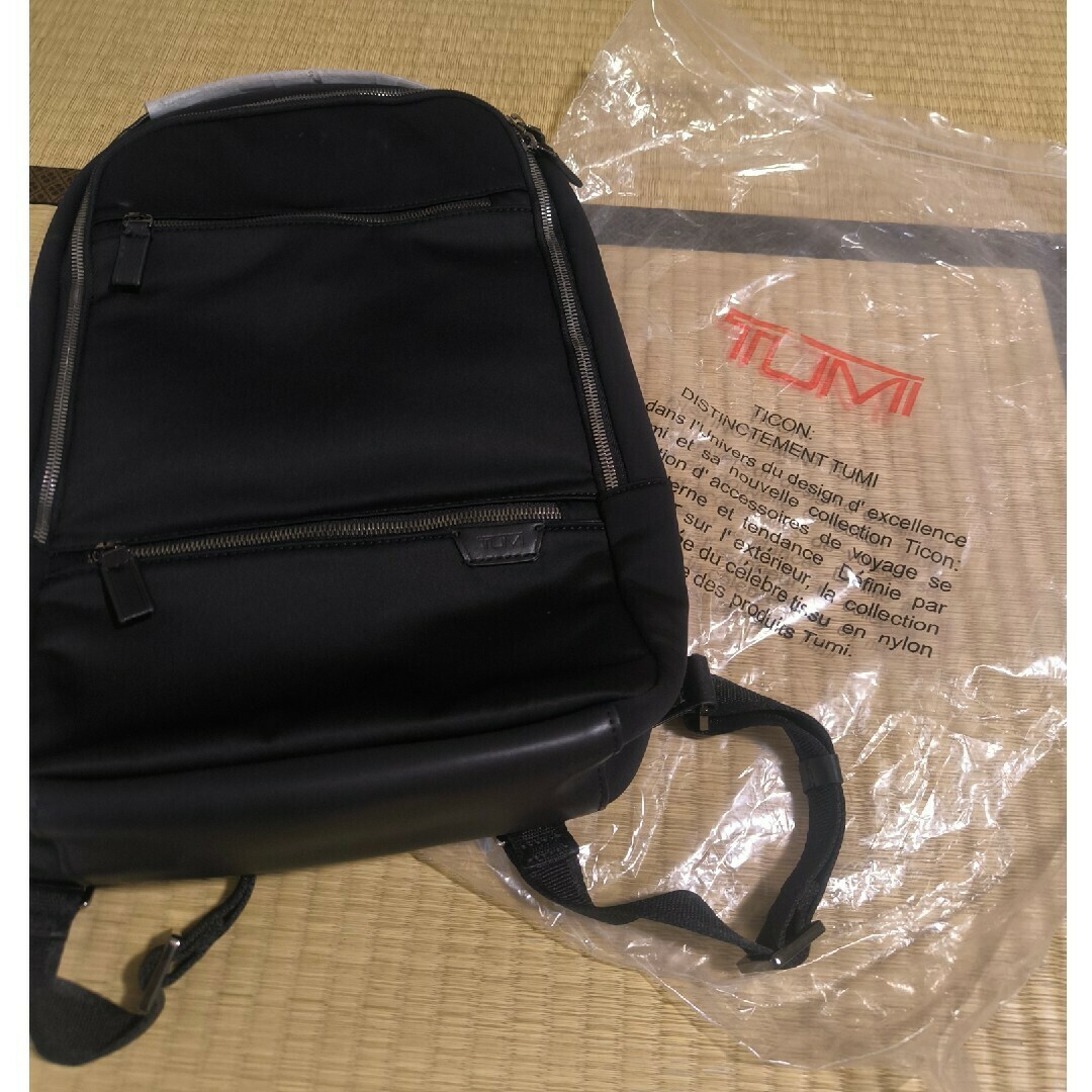 TUMI|トゥミ バックパック TUMI Harrison Black バッグパック TUMI|トゥミ バックパック TUMI Harrison Black バッグパック