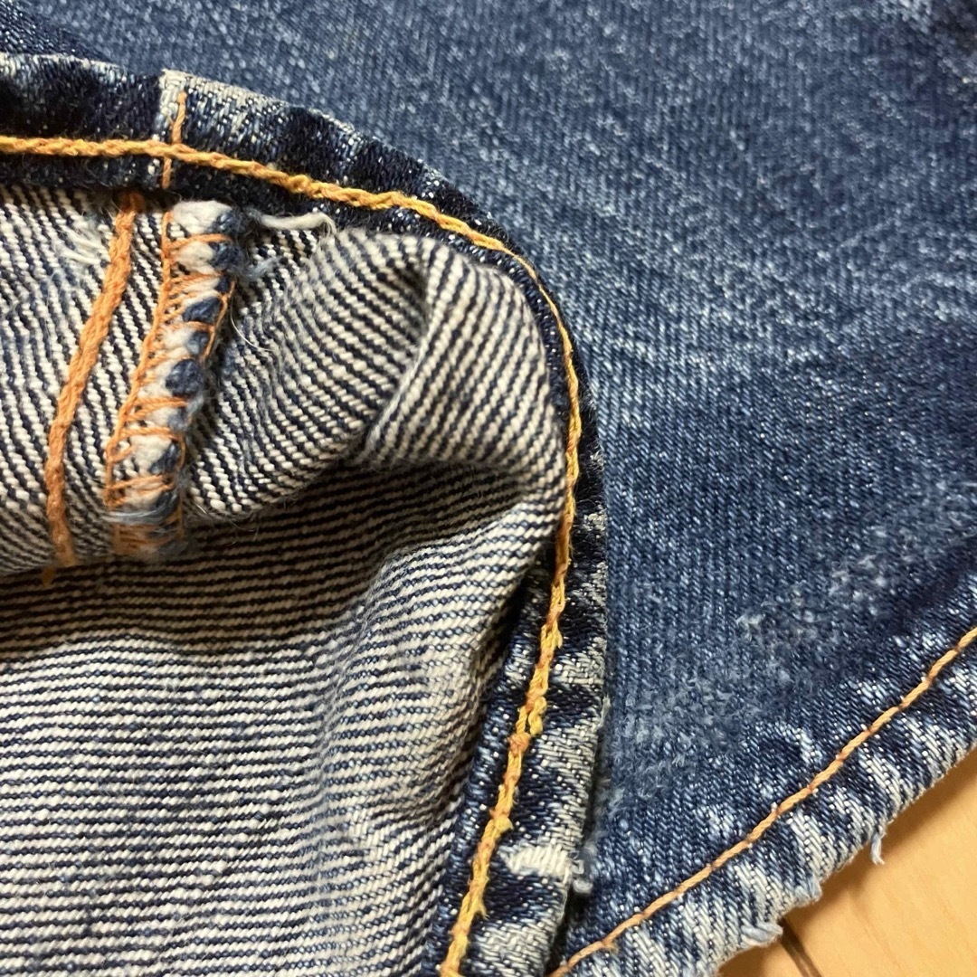 EVISU NO.1 Special 2001 エヴィス ナンバーワン EVISU NO.1 Special 2001 エヴィス ナンバーワン