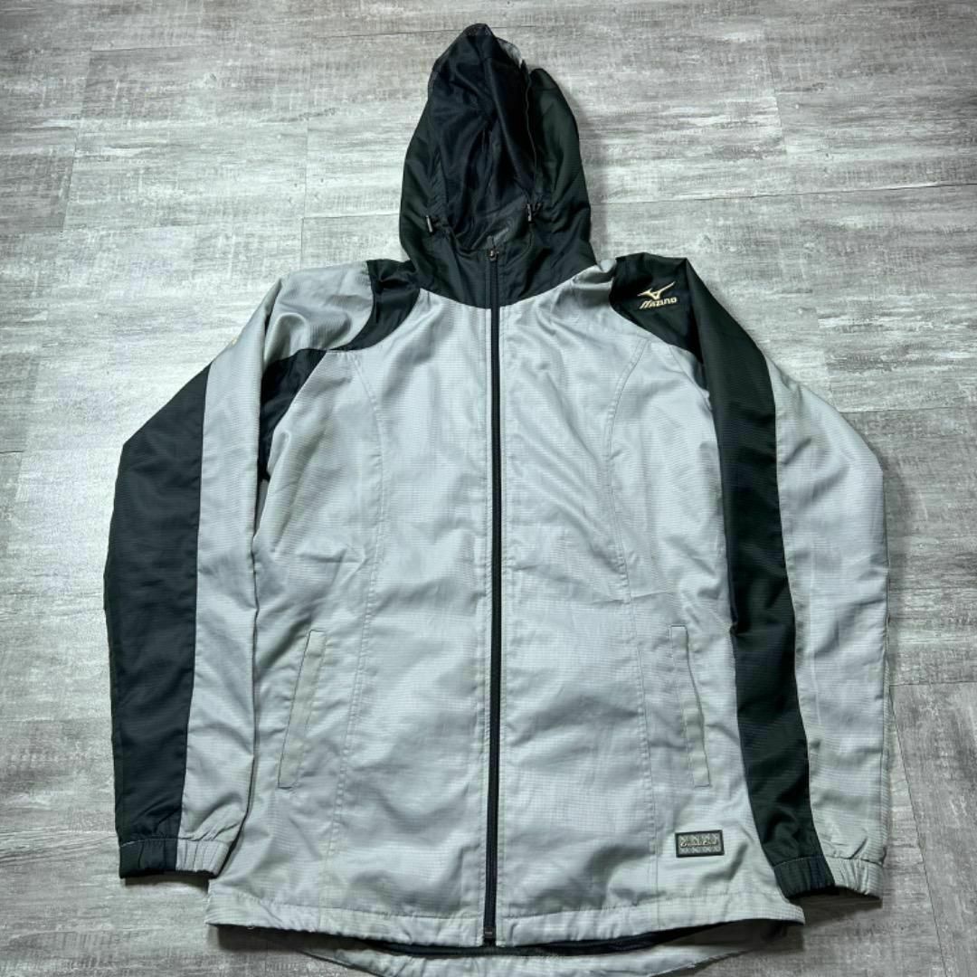ミズノ ウインドブレーカー上下セット XO(ミズノ 1993年 名古屋 ミズノ ウインドブレーカー上下セット XO(ミズノ 1993年 名古屋