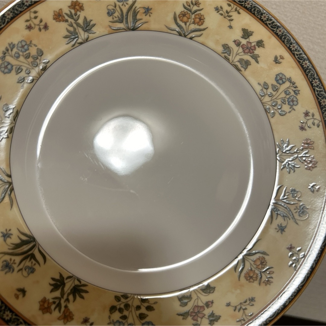 WEDGWOOD - ウェッジウッド インディア デザートプレート 20.5cm WEDGWOOD - ウェッジウッド インディア デザートプレート 20.5cm