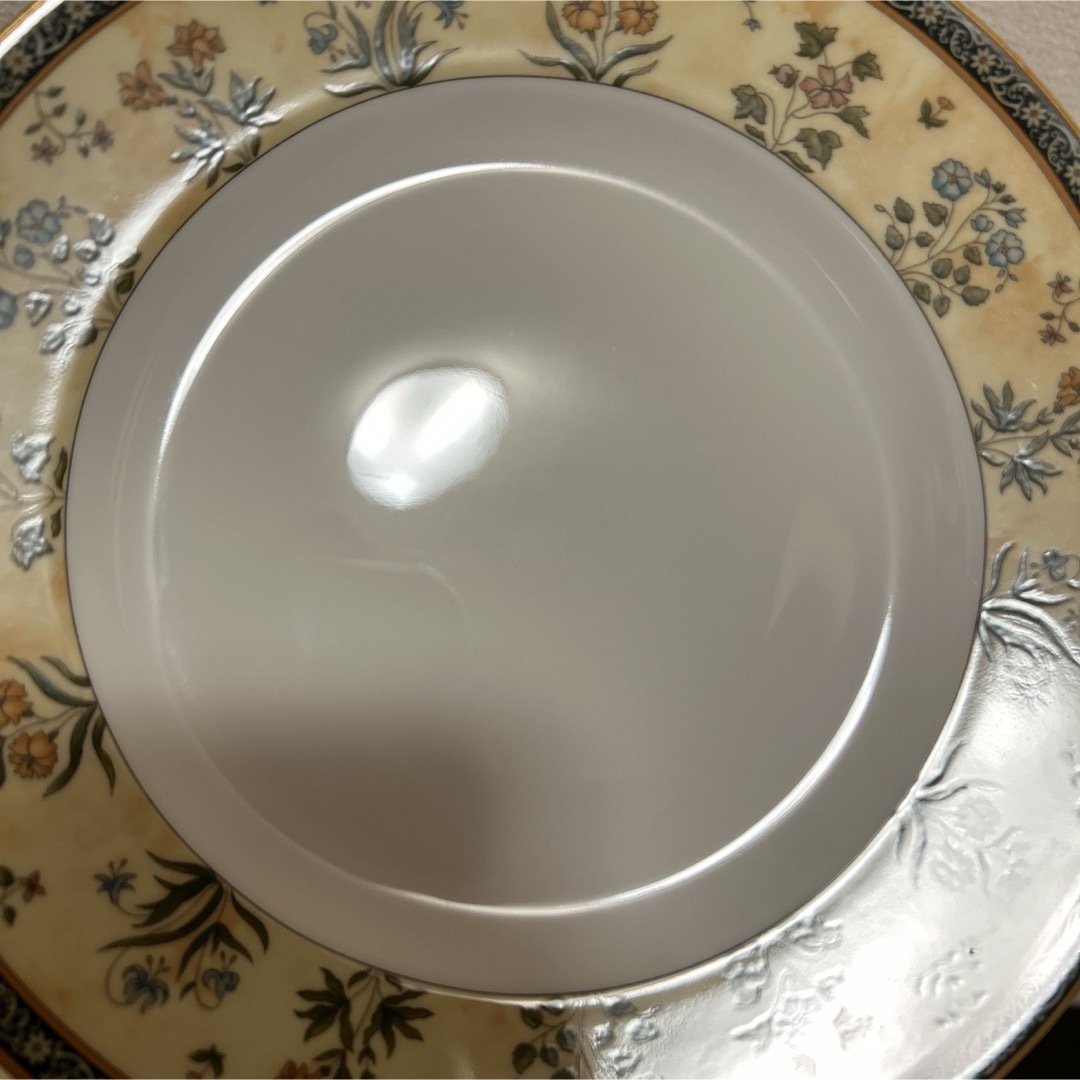 WEDGWOOD - ウェッジウッド インディア デザートプレート 20.5cm WEDGWOOD - ウェッジウッド インディア デザートプレート 20.5cm