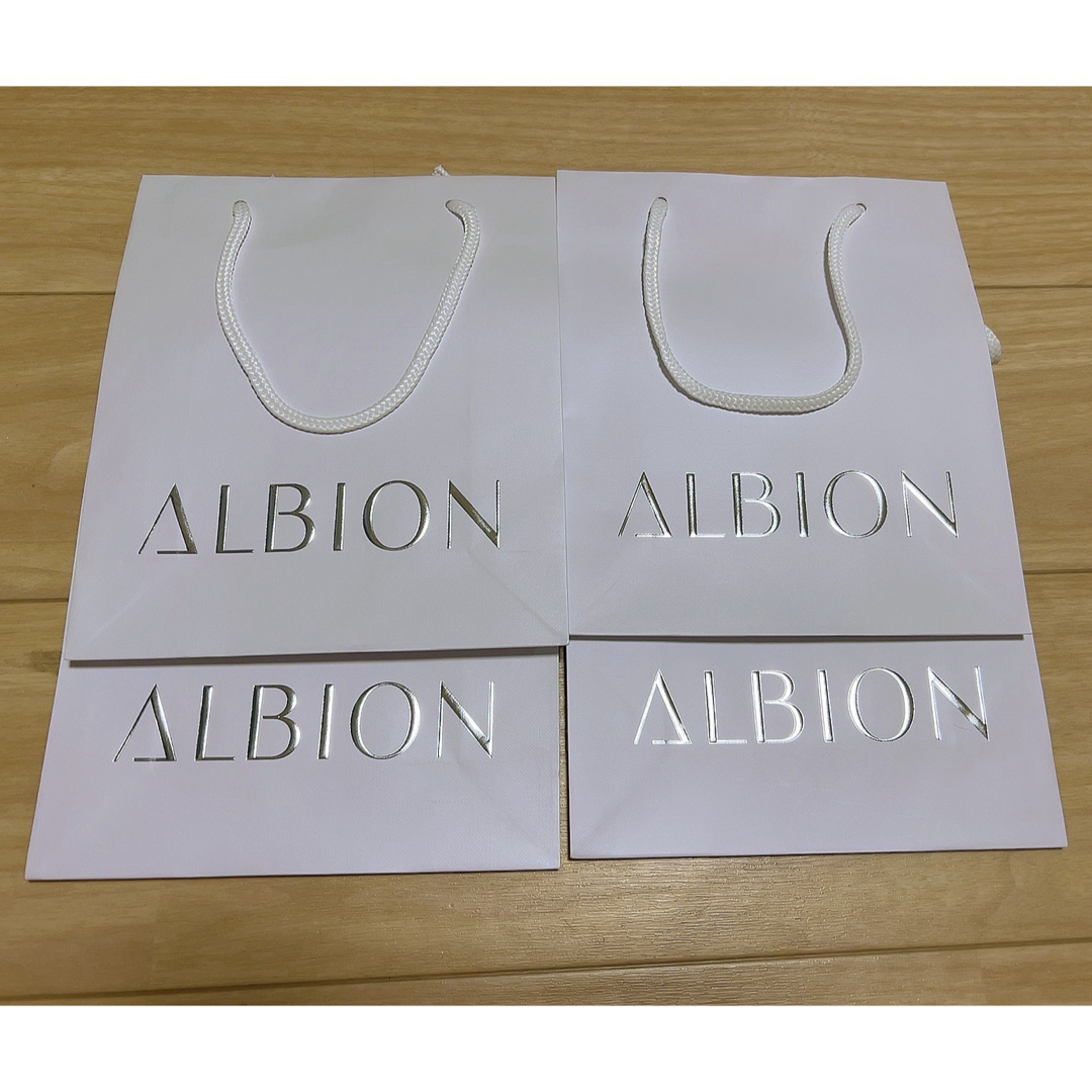 ALBION(アルビオン)のアルビオン ショッパー レディースのバッグ(ショップ袋)の商品写真