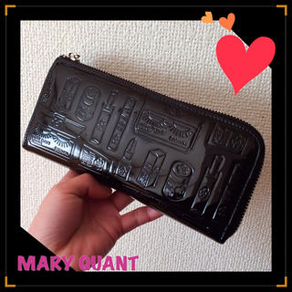 マリークワント(MARY QUANT)のマリークワント 財布(財布)