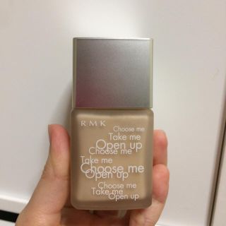 アールエムケー(RMK)のリクイドファンデーション 101 RMK(ファンデーション)