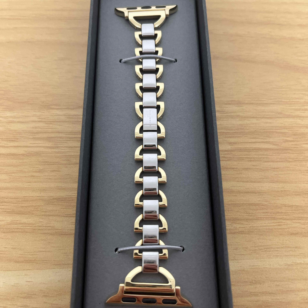 STAR JEWELRY - スタージュエリー アップルウォッチバンド STAR JEWELRY - スタージュエリー アップルウォッチバンド