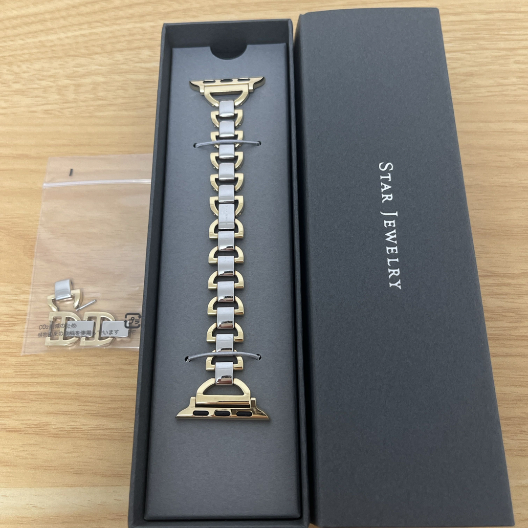 STAR JEWELRY - スタージュエリー アップルウォッチバンド STAR JEWELRY - スタージュエリー アップルウォッチバンド