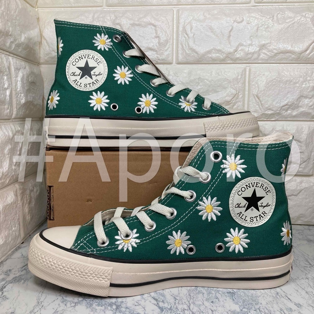 CONVERSE - CONVERSE コンバース ALL STAR デイジー DAISY CONVERSE - CONVERSE コンバース ALL STAR デイジー DAISY
