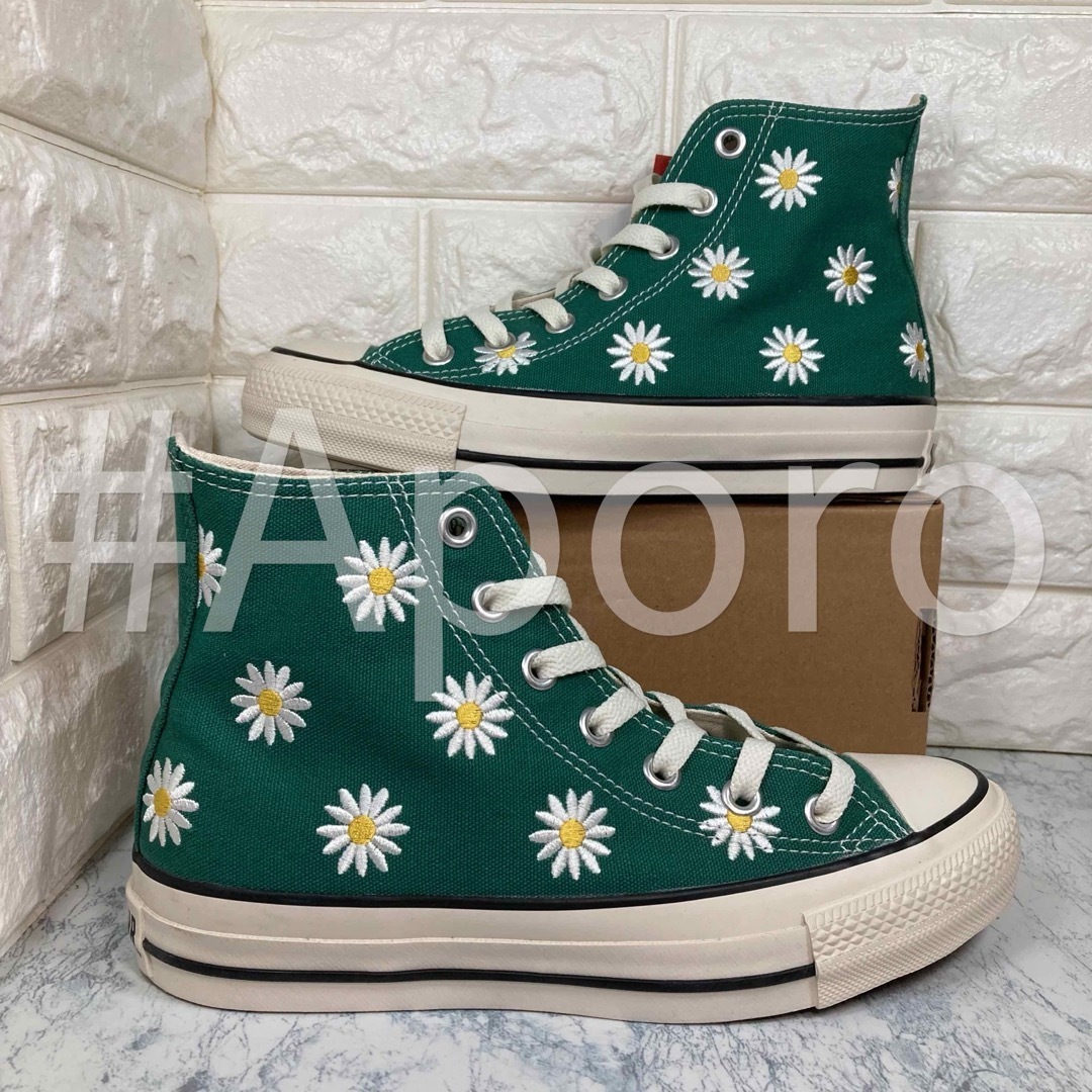 CONVERSE - CONVERSE コンバース ALL STAR デイジー DAISY CONVERSE - CONVERSE コンバース ALL STAR デイジー DAISY