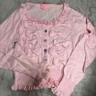 Angelic Pretty(カーディガン)のフリマアイテム一覧 Angelic Pretty(カーディガン)のフリマアイテム一覧
