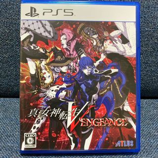 真・女神転生V Vengeance(家庭用ゲームソフト)
