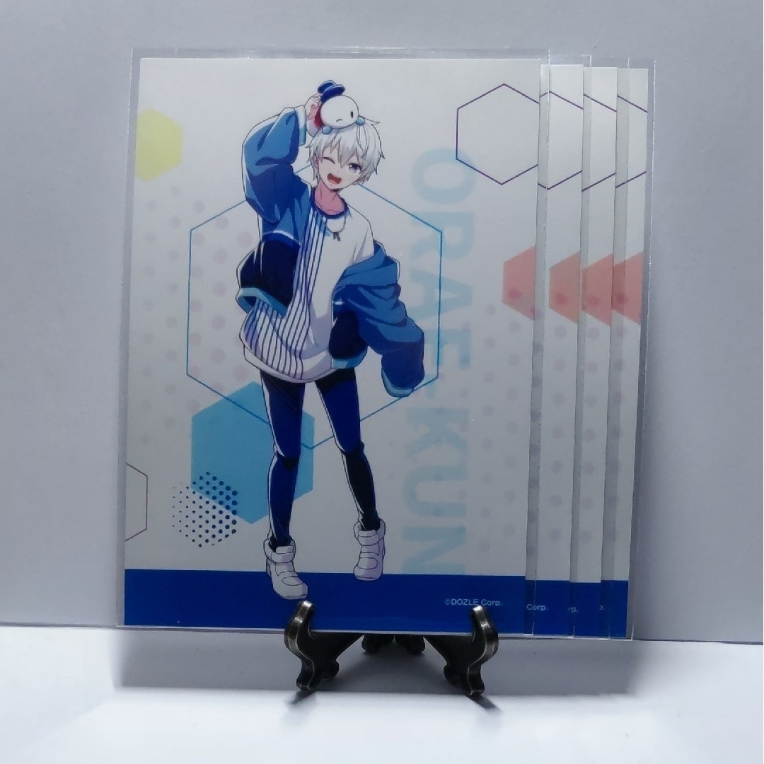 ドズル社 ランダムブロマイドL 18枚 LAWSON ローソンコラボの ドズル社 ランダムブロマイドL 18枚 LAWSON ローソンコラボの