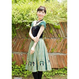 Secret Honey - シークレットハニー アナ 戴冠式 ワンピースの Secret Honey - シークレットハニー アナ 戴冠式 ワンピースの