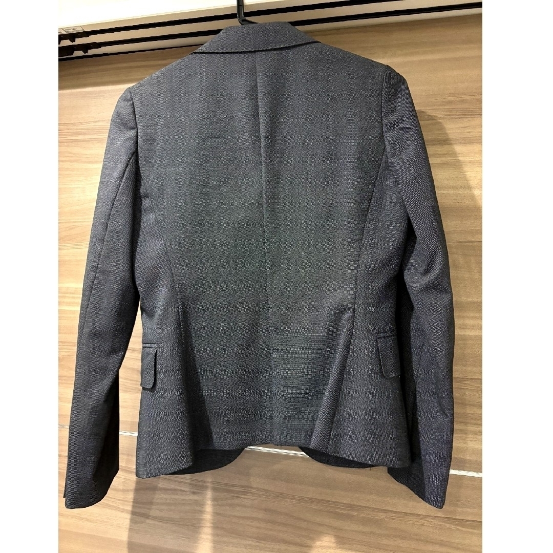 THE SUIT COMPANY - スーツカンパニー グレースーツ上下の通販 THE SUIT COMPANY - スーツカンパニー グレースーツ上下の通販