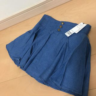 ラブトキシック(lovetoxic)のラブトキシック スカパン L(スカート)