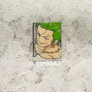 【現品】 プレインシート ロロノア・ゾロ(つけ爪/ネイルチップ)