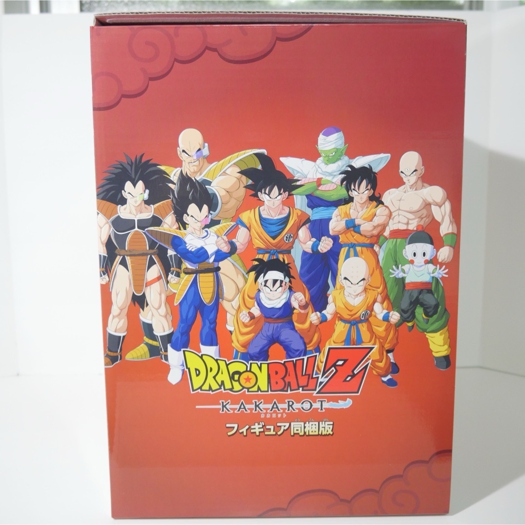 ドラゴンボール - 【フィギュア箱未開封&ゲオ専売 ドラゴンボール - 【フィギュア箱未開封&ゲオ専売