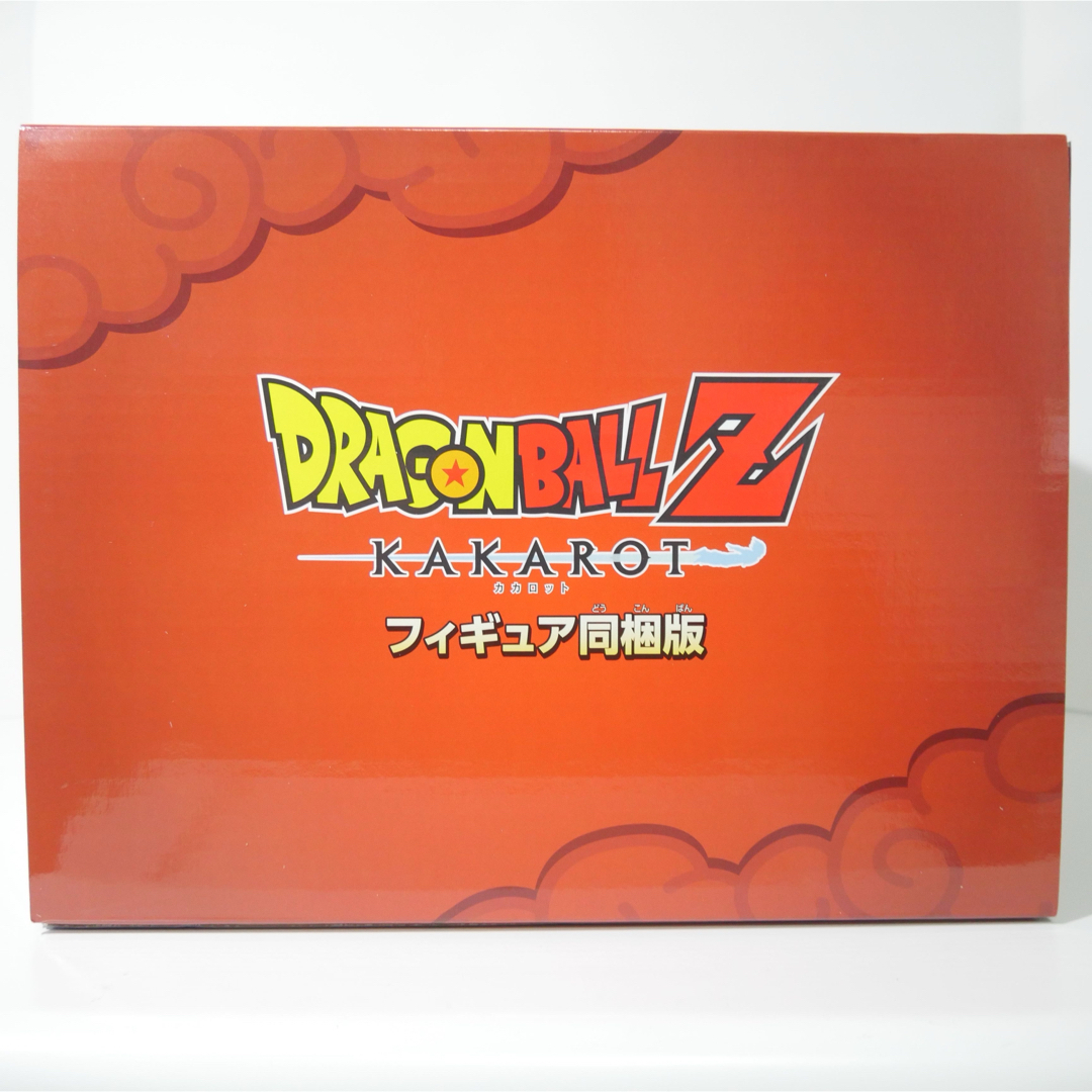 ドラゴンボール - 【フィギュア箱未開封&ゲオ専売 ドラゴンボール - 【フィギュア箱未開封&ゲオ専売