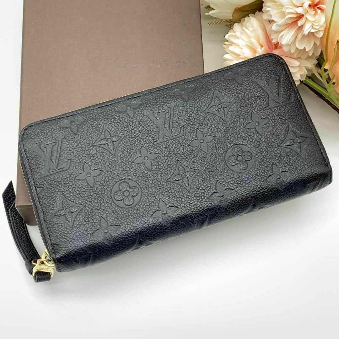 LOUIS VUITTON - ♢極美品♢ルイヴィトン アンプラント ジッピー LOUIS VUITTON - ♢極美品♢ルイヴィトン アンプラント ジッピー