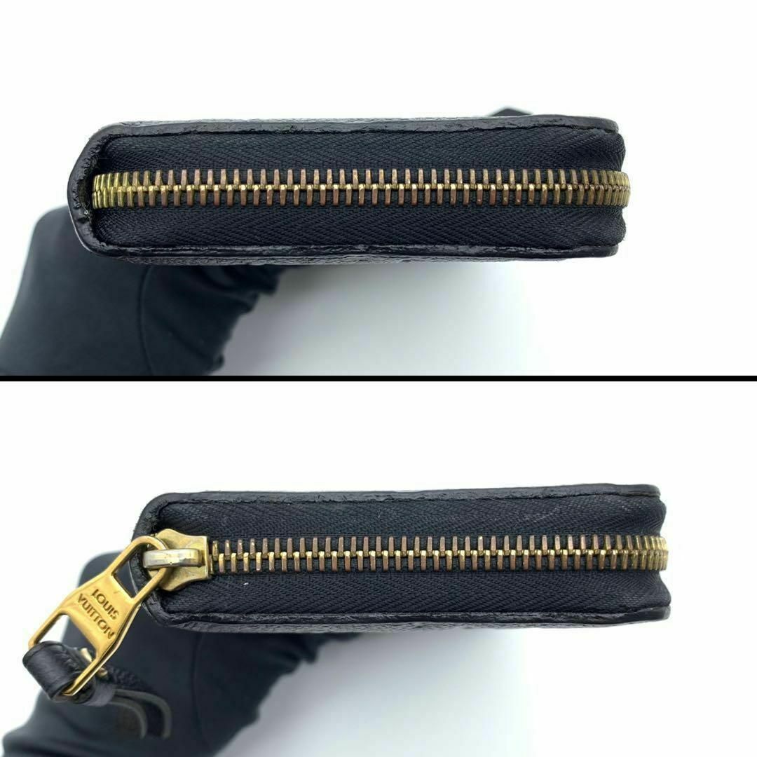 LOUIS VUITTON - ♢極美品♢ルイヴィトン アンプラント ジッピー LOUIS VUITTON - ♢極美品♢ルイヴィトン アンプラント ジッピー
