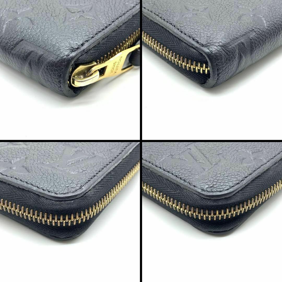 LOUIS VUITTON - ♢極美品♢ルイヴィトン アンプラント ジッピー LOUIS VUITTON - ♢極美品♢ルイヴィトン アンプラント ジッピー