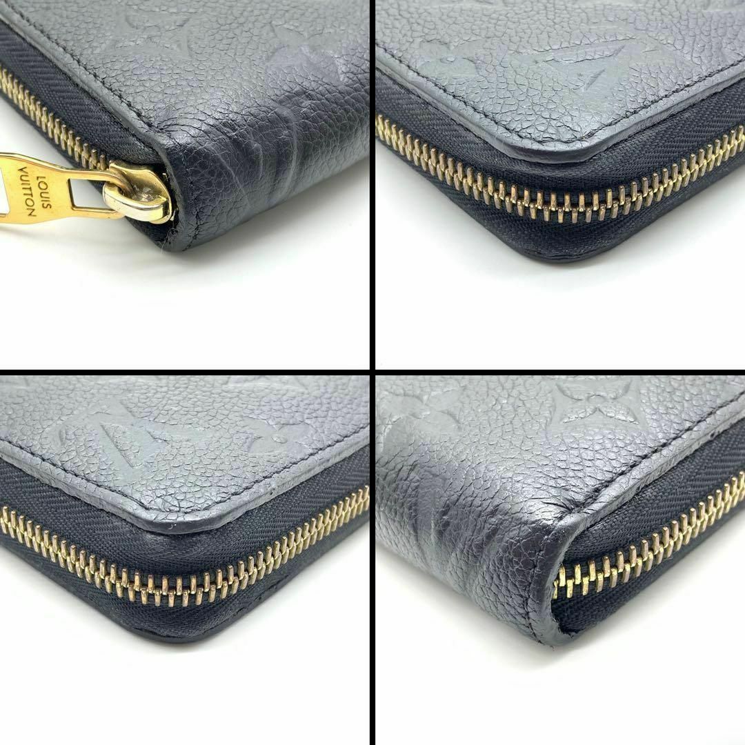 LOUIS VUITTON - ♢極美品♢ルイヴィトン アンプラント ジッピー LOUIS VUITTON - ♢極美品♢ルイヴィトン アンプラント ジッピー