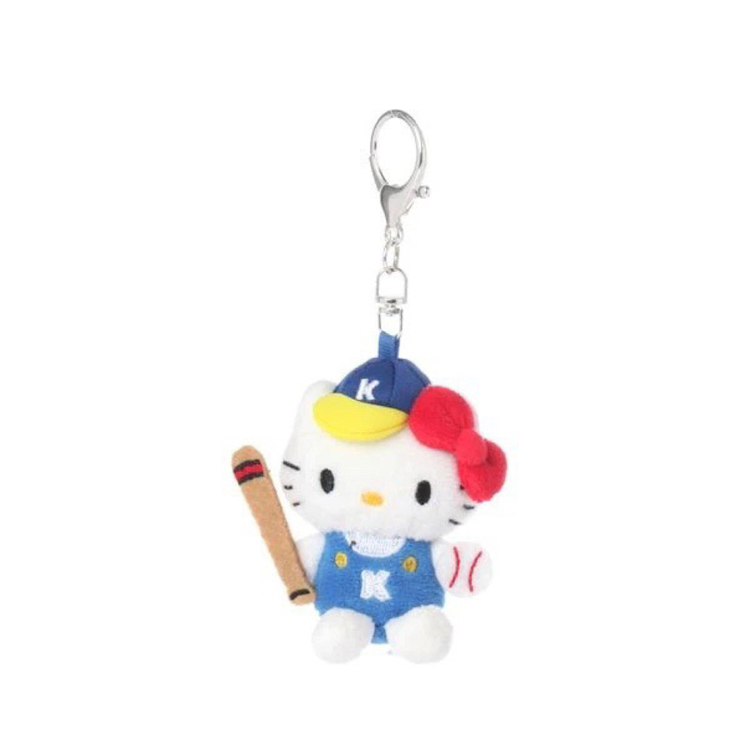 LOWRYS FARM - hello kittyハローキティme% 野球50周年トイ LOWRYS FARM - hello kittyハローキティme% 野球50周年トイ