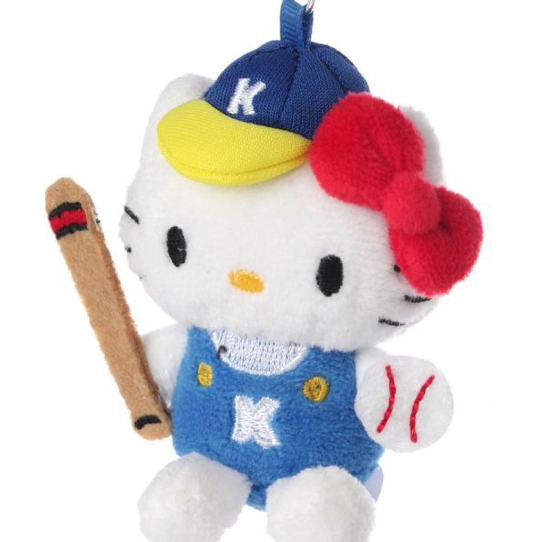 LOWRYS FARM - hello kittyハローキティme% 野球50周年トイ LOWRYS FARM - hello kittyハローキティme% 野球50周年トイ